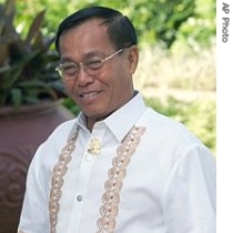 Prime Minister Soe Win of Burma