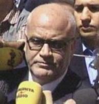 Saeb Erekat (file photo)