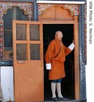 Bhutanese are anxious about the current transition from absolute monarchy to parliamentary democracy
