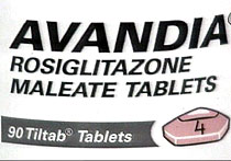 Avandia medication