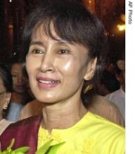 Aung San Suu Kyi (May 2002)