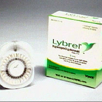 Lybrel, birth-control pills
