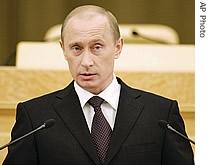 Vladimir Putin (file photo)
