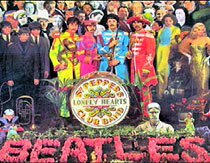 Sgt. Peppers Lonely Hearts Club, Beatles