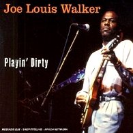 Joe Louis Walker's Playin' Dirty 