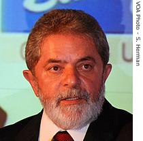 Luiz Inacio Lula da Silva