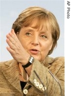 Angela Merkel, 4 Jun 2007