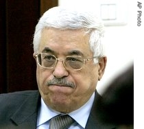 Mahmoud Abbas, 14 Jun 2007