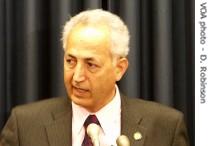 Iraq's Ambassador to US Samir Shakir Mahmoud al-Sumaydi