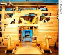 Noah's Ark at the Skirball Cultural Center