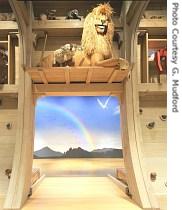 Noah's Ark Exhibit
