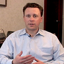 Brian Jennings, executive vice president