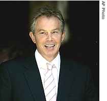 Tony Blair (File)