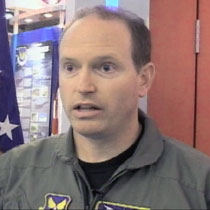 US Air Force Lieutenant Colonel