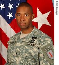 Brigadier General Dana Pittard 