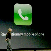 Apple Computer CEO Steve Jobbs