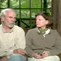 Doug and Kristine Tompkins