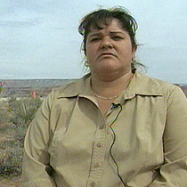 Sheri Yellowhawk, CEO of the Grand Canyon Resort Corporation