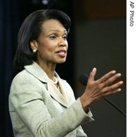 Condoleezza Rice, 18 Jun 2007 