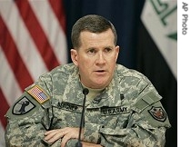 General Kevin Bergner 