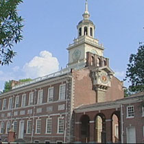 Independence Hall, PA
