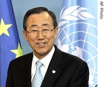 Ban Ki-moon  