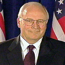 Vice President Richard Cheney