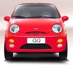 One of Chery models