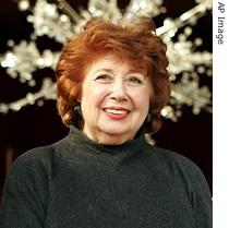 Beverly Sills (2006 file photo)