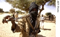 Sudan Liberation Army (SLA) soldier (file photo) 