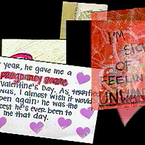 Secrets sent to PostSecret
