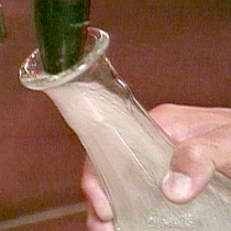 Tap water is just as healthy as bottled, experts say