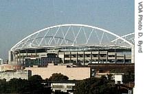 Joao Havelange Stadium 
