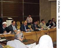 Iraqi and international figures discuss federalism in Iraq 