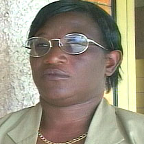 Agnes Nyirabagenzi