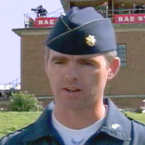 Ed Casey, pilot