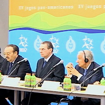 The Rio 2007 Organizing Committee
