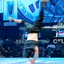 The 2005 “Battle of the Year” included top b-boy crews from more than 20 countries