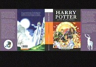 New <i>Harry Potter</i>  book cover 