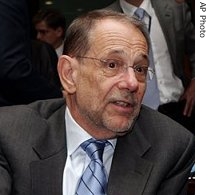 European Union foreign policy chief Javier Solana, 23 Jul 2007