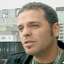 Benoit Robitaille,  spokesperson for the Montreal Jazz Festival
