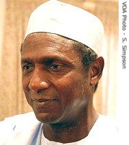 Umara Yar'Adua (30 Mar 2007)