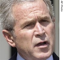 President Bush comments about the collapsed bridge in Minneapolis, 02 Aug 2007