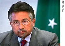 Pervez Musharraf (file photo)