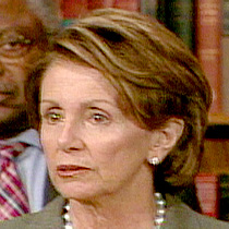House Speaker Nancy Pelosi 
