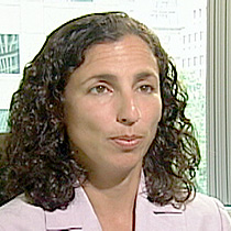 Lawyer Melanie Sloan