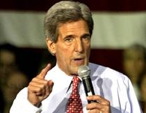 Senator John Kerry (file photo)