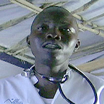 Nurse Bedeness Phares