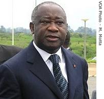 President Laurent Gbagbo