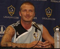 David Beckham